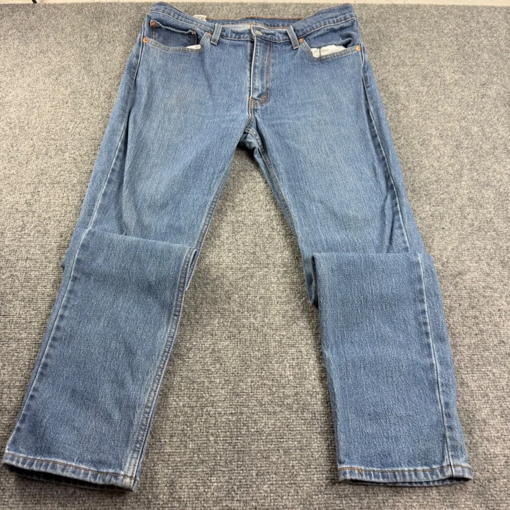 Levis keywords denim